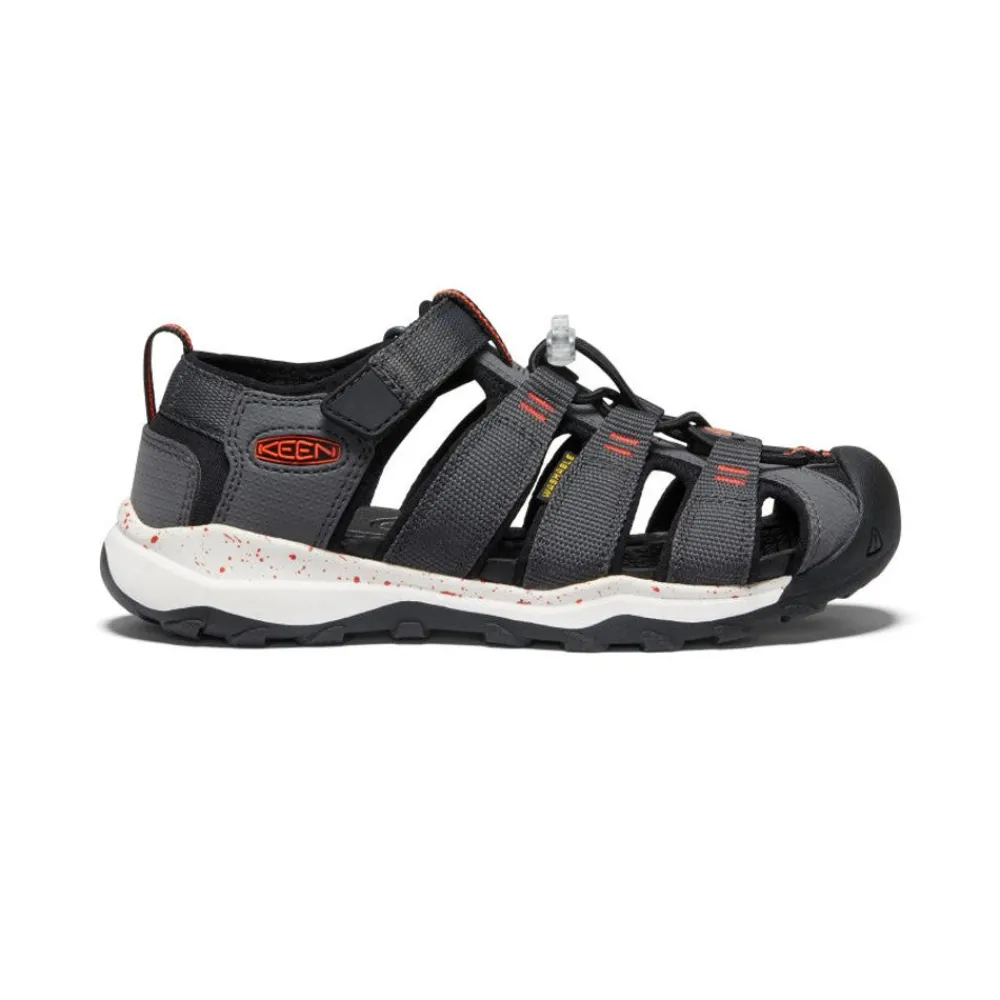 Online Big Kids' Newport Neo H2 | Magnet/Spicy Orange Kids Sandals
