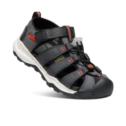 Online Big Kids' Newport Neo H2 | Magnet/Spicy Orange Kids Sandals