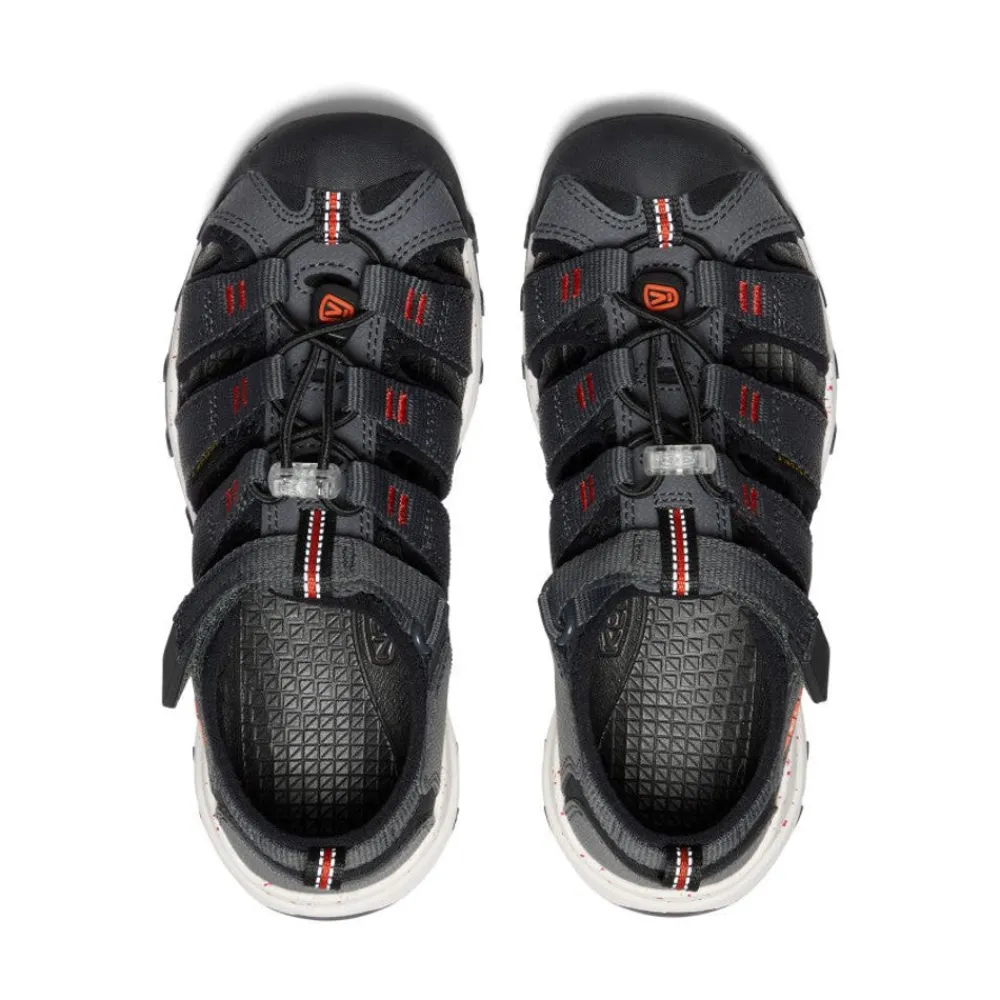 Online Big Kids' Newport Neo H2 | Magnet/Spicy Orange Kids Sandals