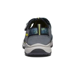 Fashion Big Kids' Newport Neo H2 | Sea Moss/Steel Grey Kids Sandals