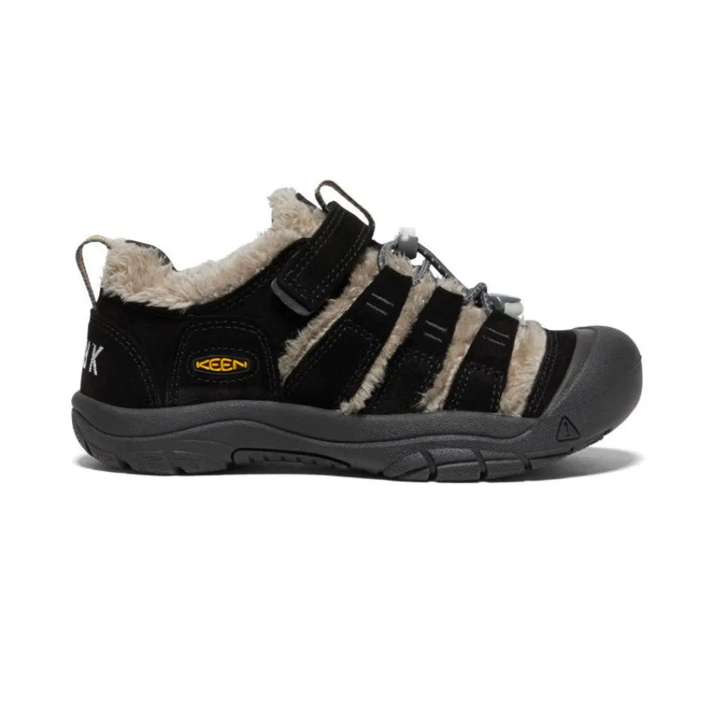 Fashion Big Kids' Newport Shoe | Tps Big Foot Gold Kids Shoes