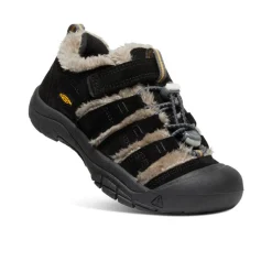 Fashion Big Kids' Newport Shoe | Tps Big Foot Gold Kids Shoes