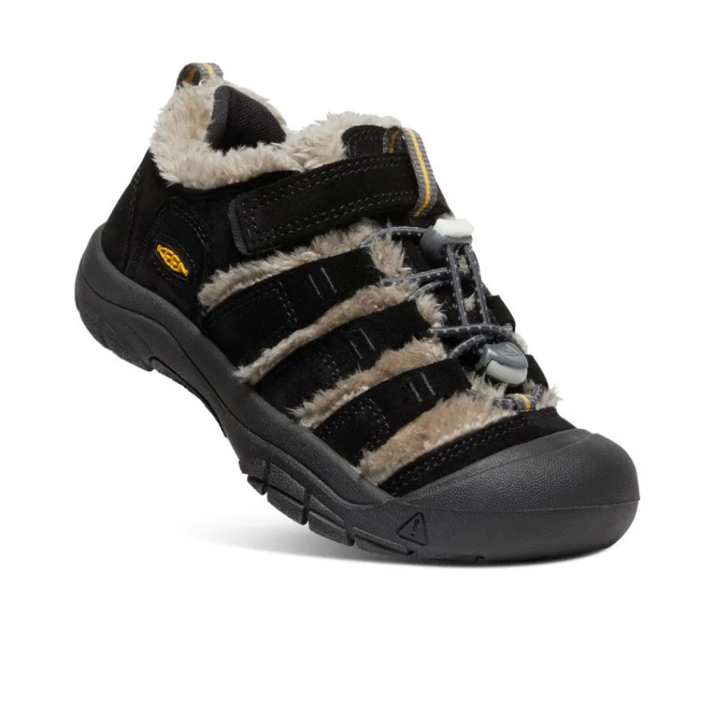 Fashion Big Kids' Newport Shoe | Tps Big Foot Gold Kids Shoes
