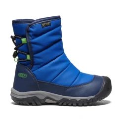 Sale Big Kids' Puffrider Waterproof Winter Boot | Naval Academy/Surf Kids Boots