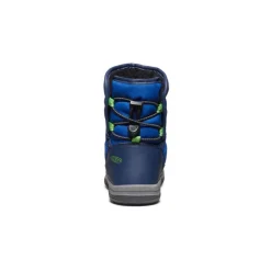 Sale Big Kids' Puffrider Waterproof Winter Boot | Naval Academy/Surf Kids Boots