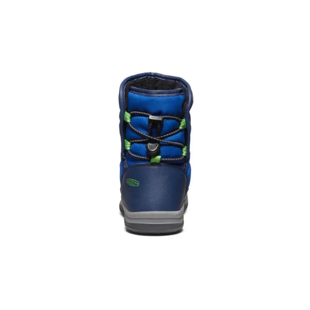 Sale Big Kids' Puffrider Waterproof Winter Boot | Naval Academy/Surf Kids Boots