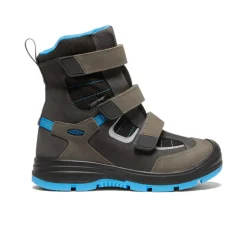 Best Big Kids' Redwood Winter Waterproof Boot | Raven/Magnet Kids Boots