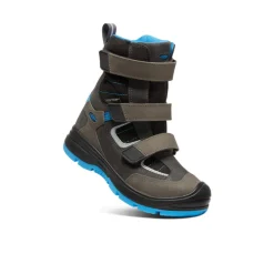 Best Big Kids' Redwood Winter Waterproof Boot | Raven/Magnet Kids Boots