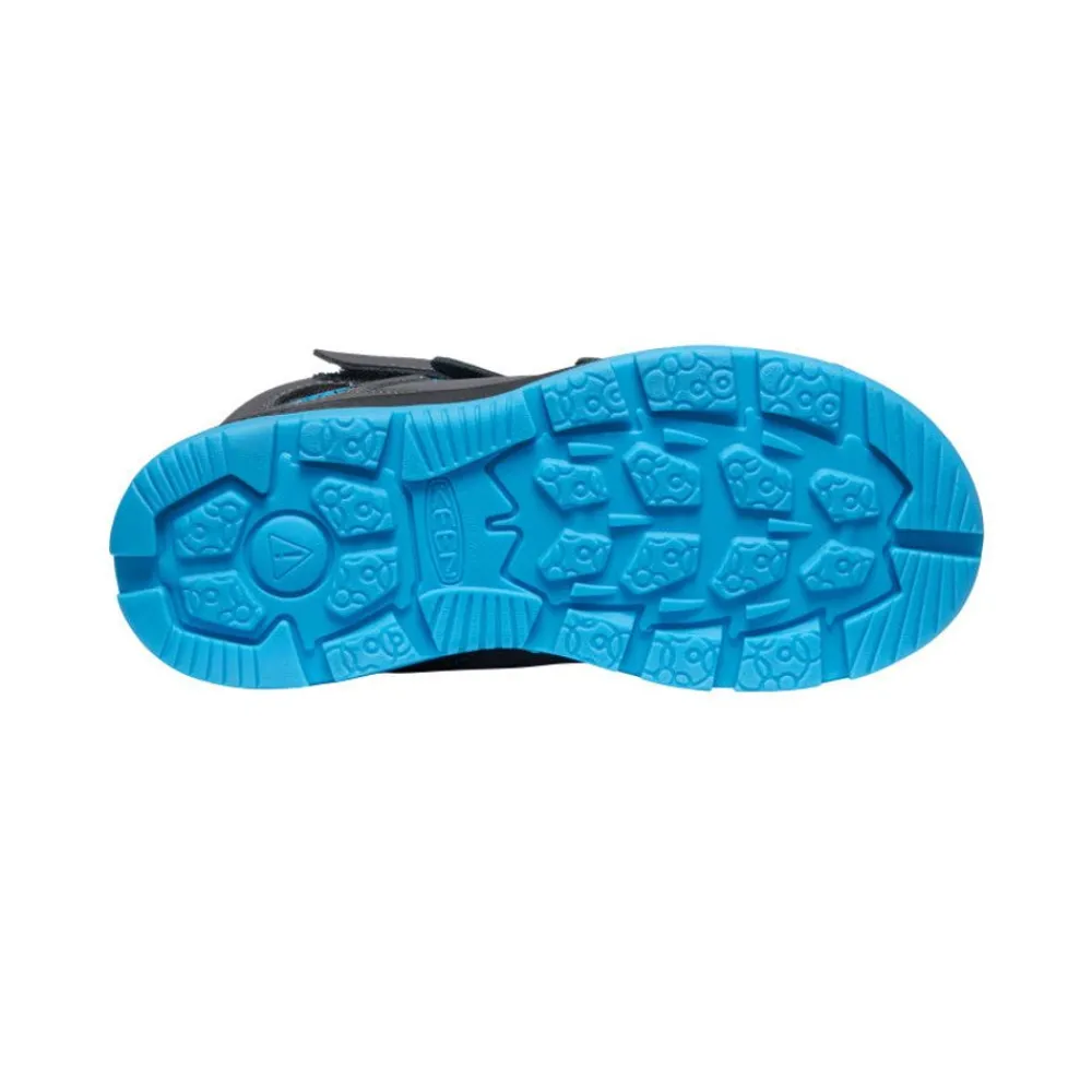 Best Big Kids' Redwood Winter Waterproof Boot | Raven/Magnet Kids Boots