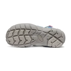 Fashion Big Kids' Seacamp Ii Cnx | Coronet Blue/Hot Pink Kids Sandals
