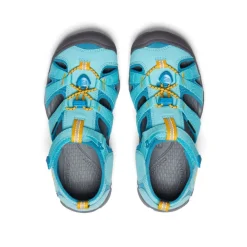 Clearance Big Kids' Seacamp Ii Cnx | Ipanema/Fjord Blue Kids Sandals
