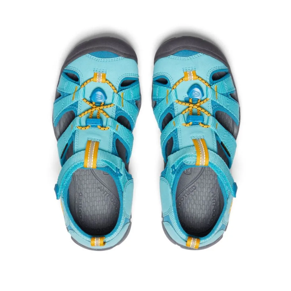 Clearance Big Kids' Seacamp Ii Cnx | Ipanema/Fjord Blue Kids Sandals