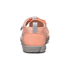 Fashion Big Kids' Seacamp Ii Cnx | Papaya Punch/Marina Kids Sandals