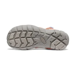 Fashion Big Kids' Seacamp Ii Cnx | Papaya Punch/Marina Kids Sandals