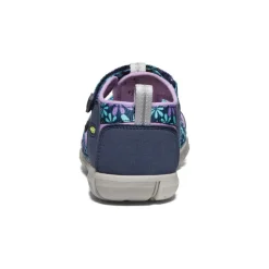 Outlet Big Kids' Seacamp Ii Cnx | Black Iris/African Violet Kids Sandals