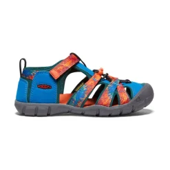 Sale Big Kids' Seacamp Ii Cnx | Multi/Austern Kids Sandals