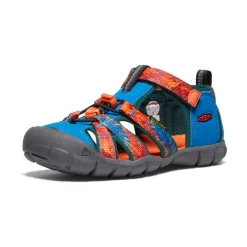 Sale Big Kids' Seacamp Ii Cnx | Multi/Austern Kids Sandals