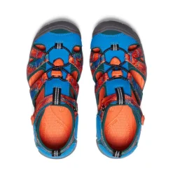 Sale Big Kids' Seacamp Ii Cnx | Multi/Austern Kids Sandals