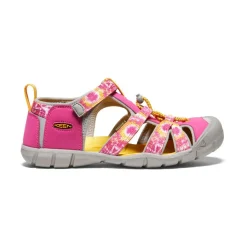 Outlet Big Kids' Seacamp Ii Cnx | Multi/ Yellow Kids Sandals