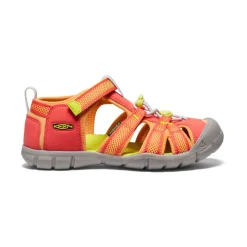 Sale Big Kids' Seacamp Ii Cnx | Cayenne/Evening Primrose Kids Sandals