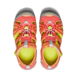 Sale Big Kids' Seacamp Ii Cnx | Cayenne/Evening Primrose Kids Sandals