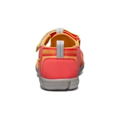Sale Big Kids' Seacamp Ii Cnx | Cayenne/Evening Primrose Kids Sandals