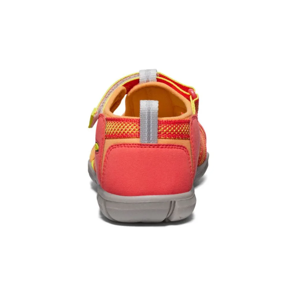 Sale Big Kids' Seacamp Ii Cnx | Cayenne/Evening Primrose Kids Sandals