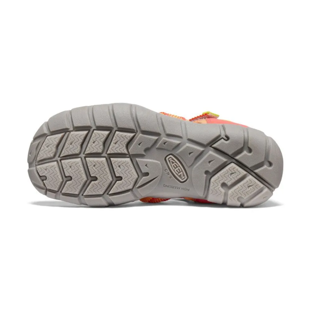 Sale Big Kids' Seacamp Ii Cnx | Cayenne/Evening Primrose Kids Sandals
