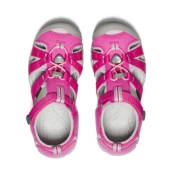 Discount Big Kids' Seacamp Ii Cnx | Very Berry/Dawn Pink Kids Sandals