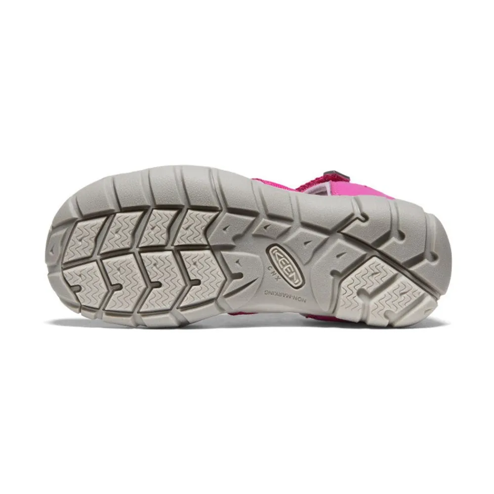 Discount Big Kids' Seacamp Ii Cnx | Very Berry/Dawn Pink Kids Sandals