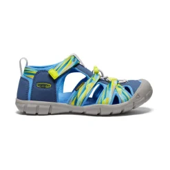 Outlet Big Kids' Seacamp Ii Cnx | Vintage Indigo/Evening Primrose Kids Sandals