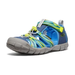Outlet Big Kids' Seacamp Ii Cnx | Vintage Indigo/Evening Primrose Kids Sandals