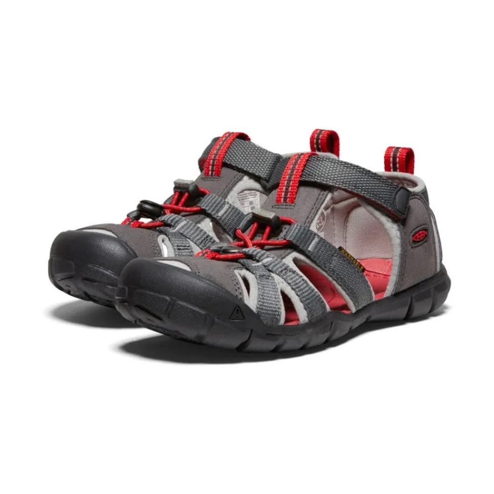 Fashion Big Kids' Seacamp Ii Cnx | Magnet/Drizzle Kids Sandals