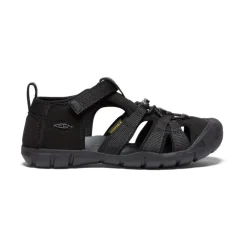 Sale Big Kids' Seacamp Ii Cnx | Black/Grey Kids Sandals