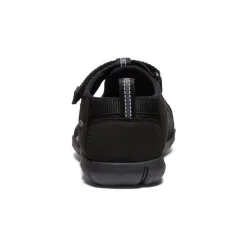 Sale Big Kids' Seacamp Ii Cnx | Black/Grey Kids Sandals
