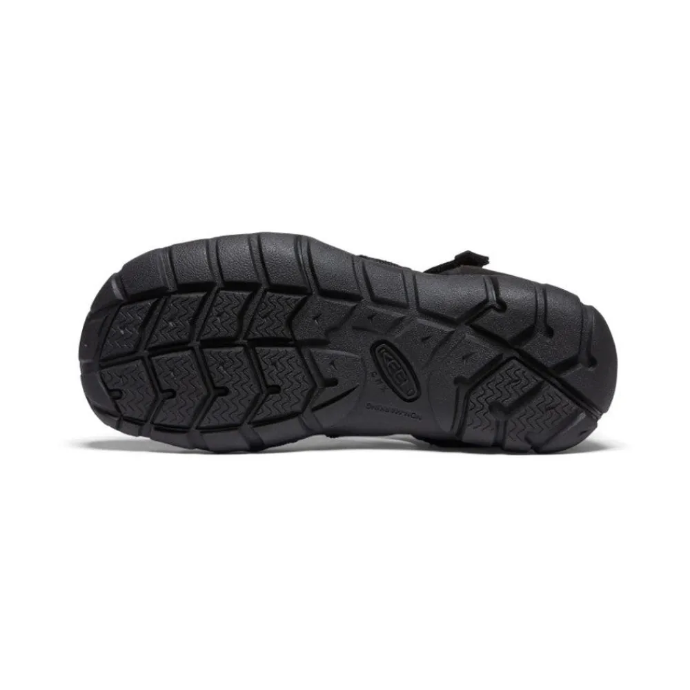 Sale Big Kids' Seacamp Ii Cnx | Black/Grey Kids Sandals
