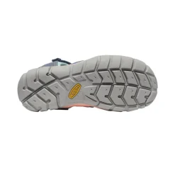 Discount Big Kids' Seacamp Ii Cnx | Flint Stone/Ocean Wave Kids Sandals