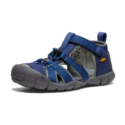 Hot Big Kids' Seacamp Ii Cnx | Blue Depths/Gargoyle Kids Sandals