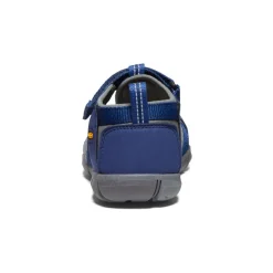 Hot Big Kids' Seacamp Ii Cnx | Blue Depths/Gargoyle Kids Sandals