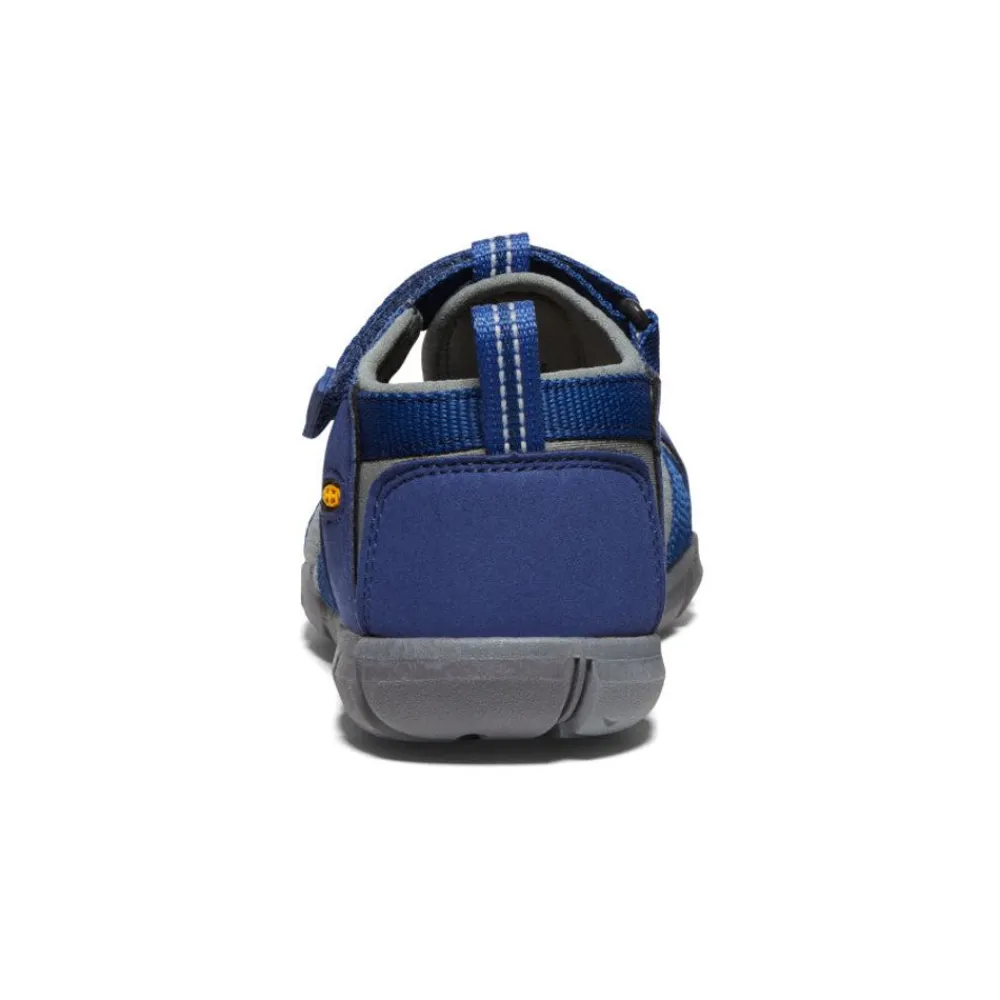 Hot Big Kids' Seacamp Ii Cnx | Blue Depths/Gargoyle Kids Sandals