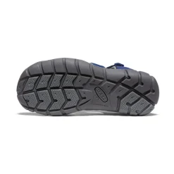 Hot Big Kids' Seacamp Ii Cnx | Blue Depths/Gargoyle Kids Sandals