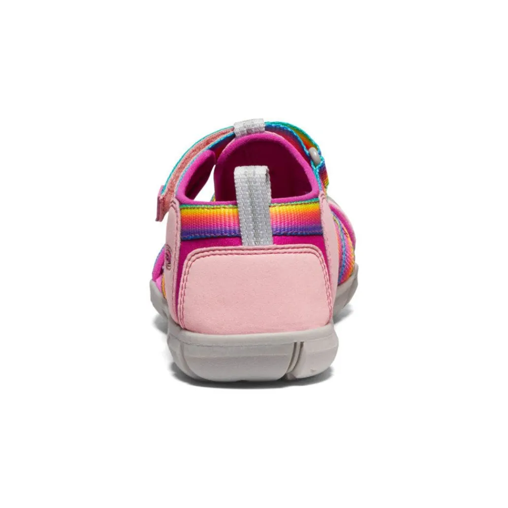 Sale Big Kids' Seacamp Ii Cnx | Rainbow/Festival Fuchsia Kids Sandals