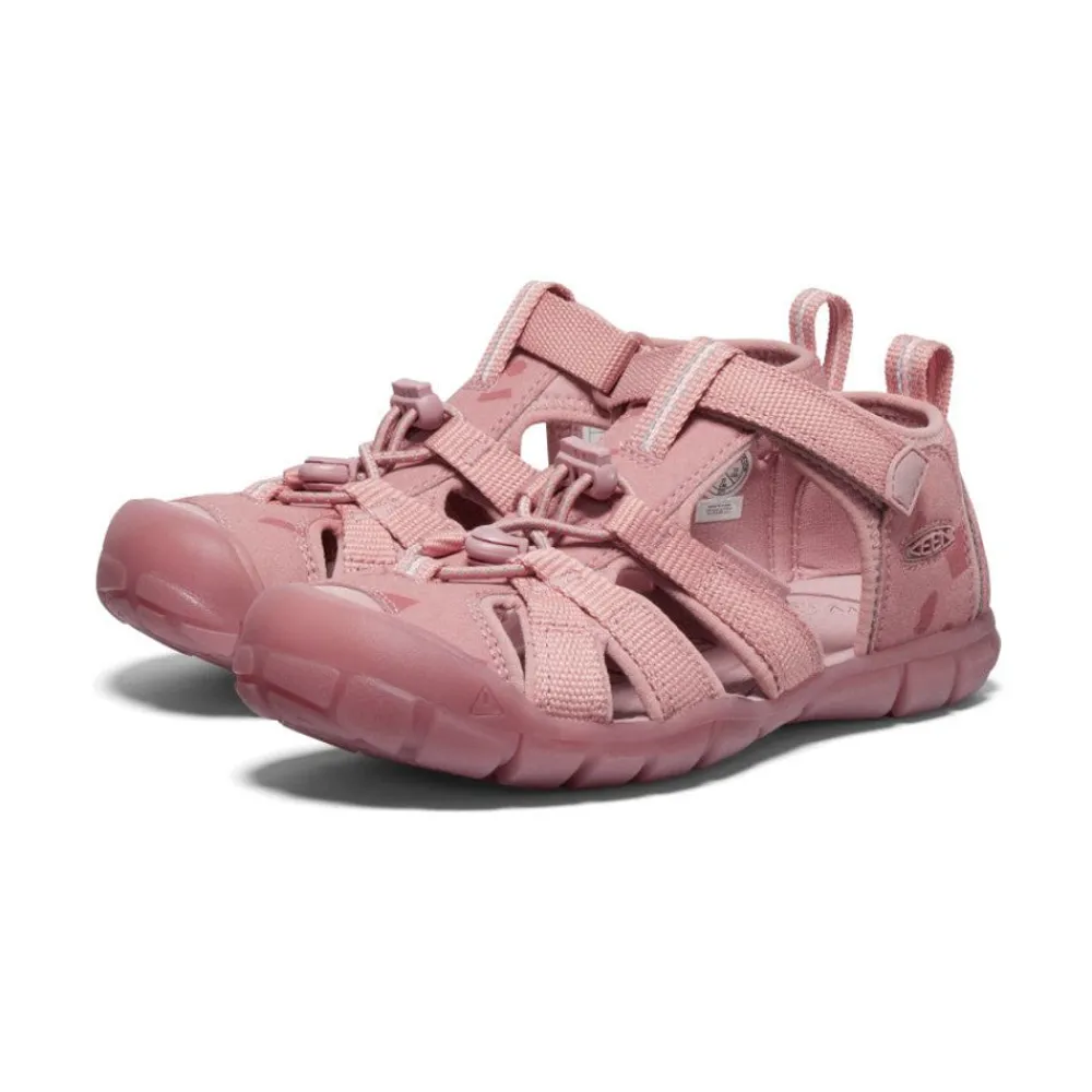 Online Big Kids' Seacamp Ii Cnx Sandal X Namuk | Dark Rose Kids Sandals