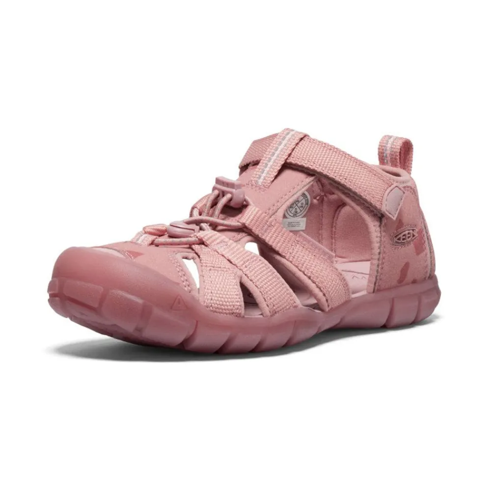 Online Big Kids' Seacamp Ii Cnx Sandal X Namuk | Dark Rose Kids Sandals