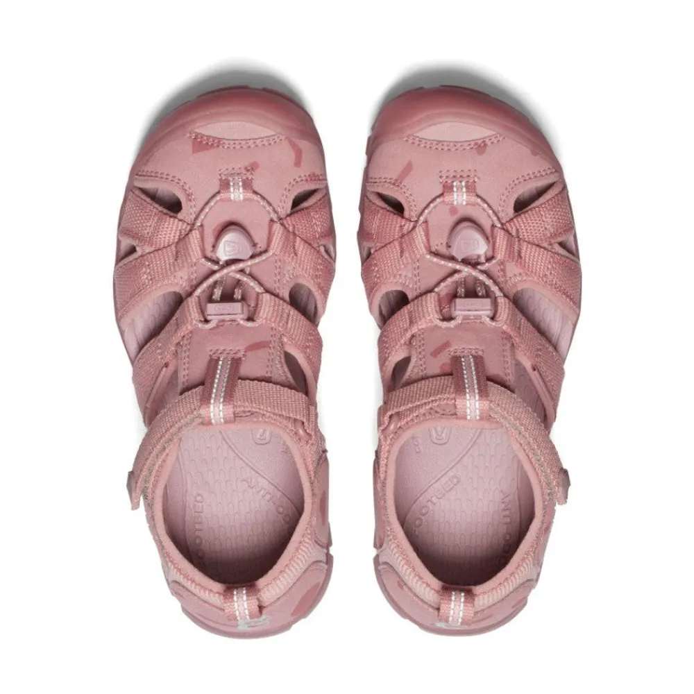 Online Big Kids' Seacamp Ii Cnx Sandal X Namuk | Dark Rose Kids Sandals