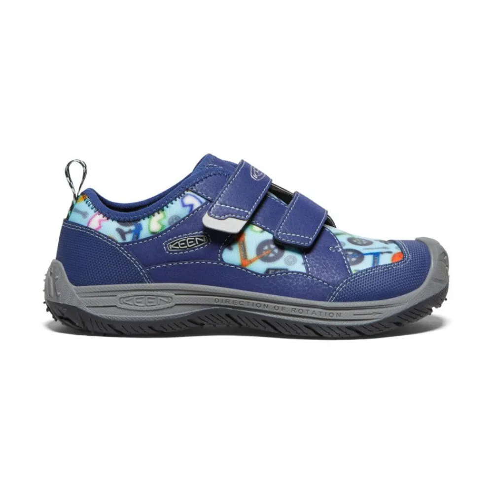 Discount Big Kids' Speed Hound | Blue Depths/Black Kids Shoes
