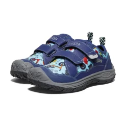 Discount Big Kids' Speed Hound | Blue Depths/Black Kids Shoes