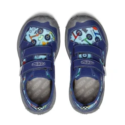 Discount Big Kids' Speed Hound | Blue Depths/Black Kids Shoes