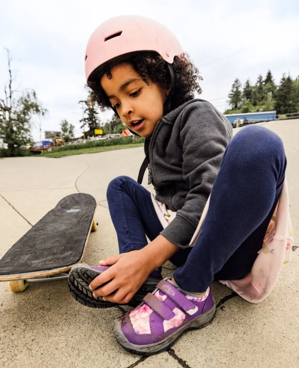 Discount Big Kids' Speed Hound | Blue Depths/Black Kids Shoes