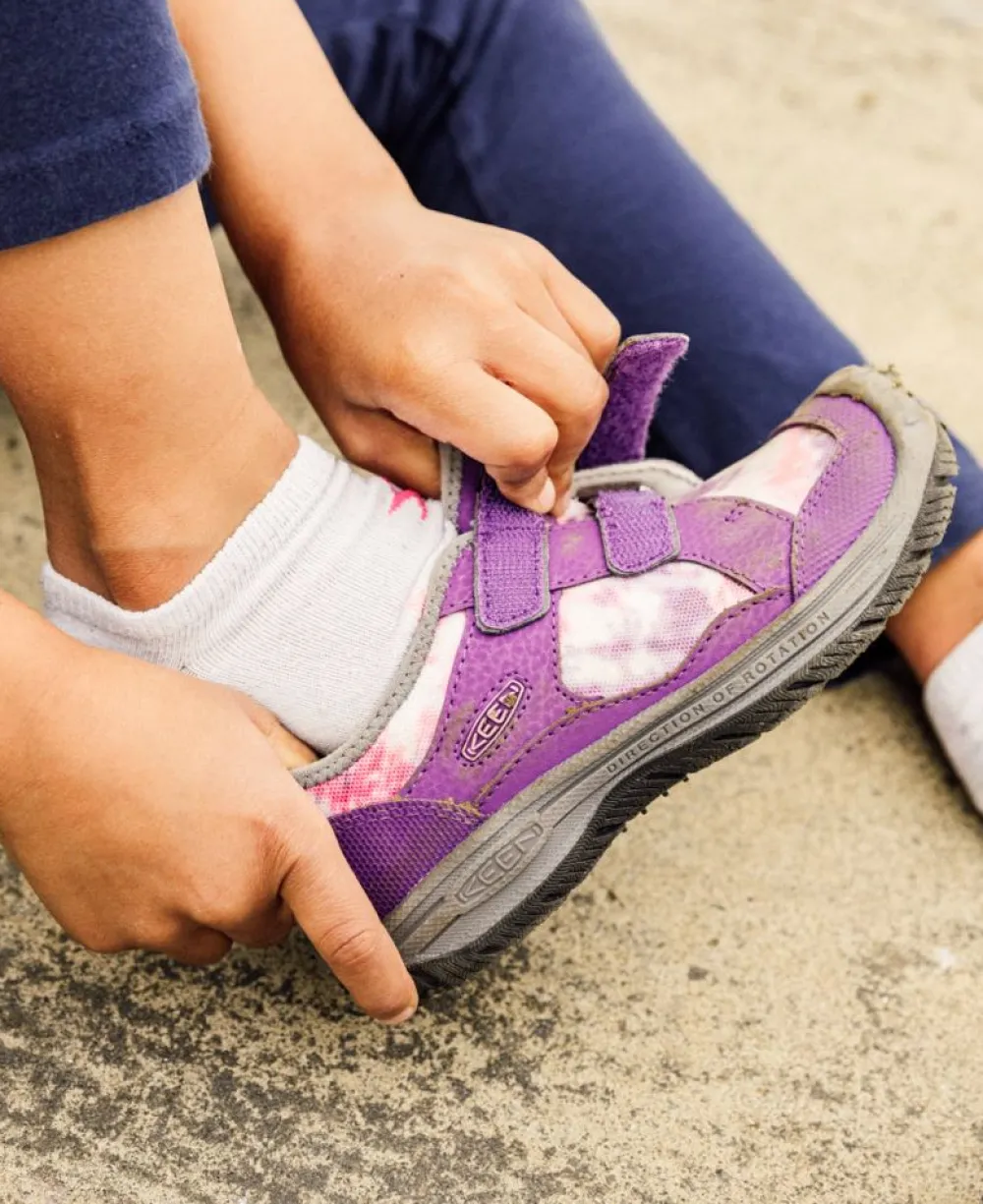 Discount Big Kids' Speed Hound | Blue Depths/Black Kids Shoes